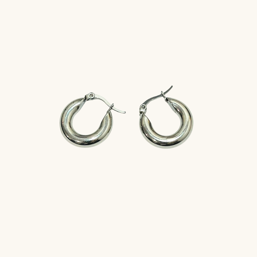Pendientes Classic Hoop