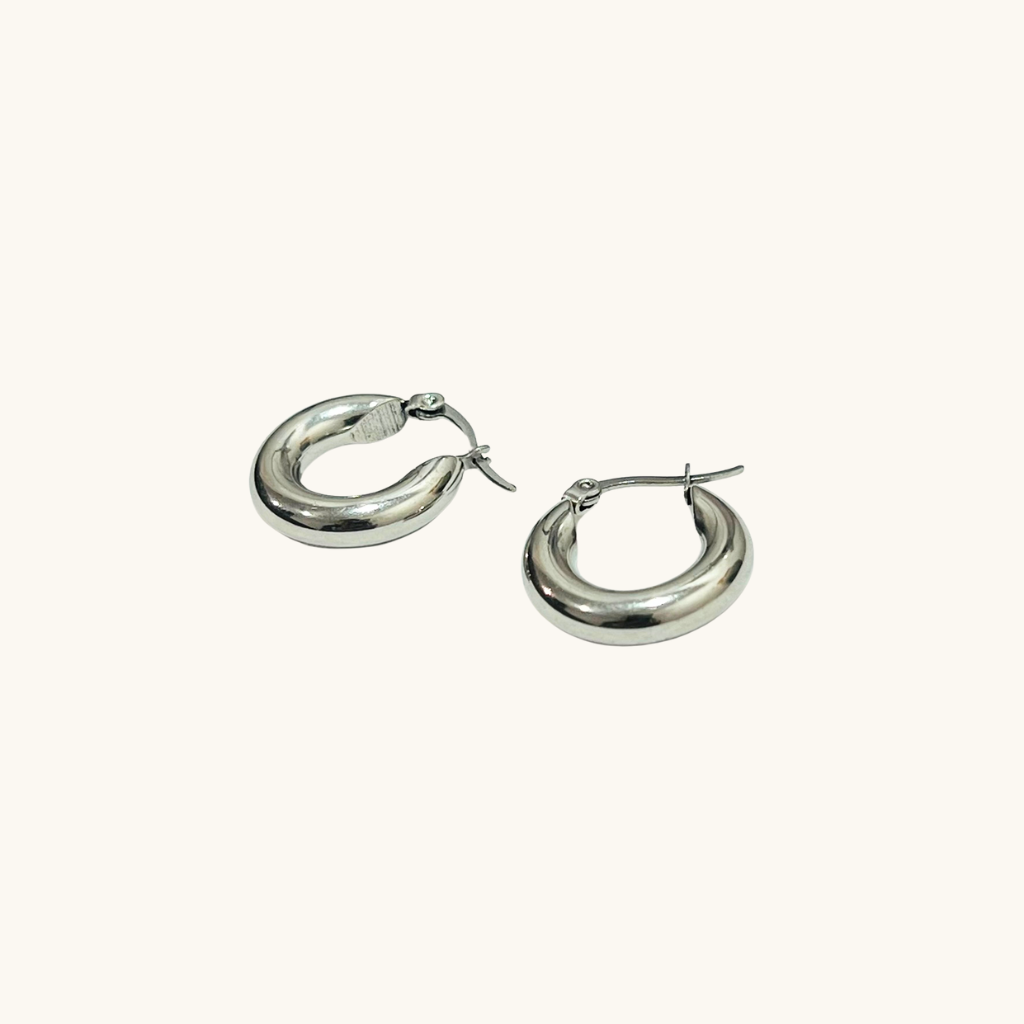 Pendientes Classic Hoop