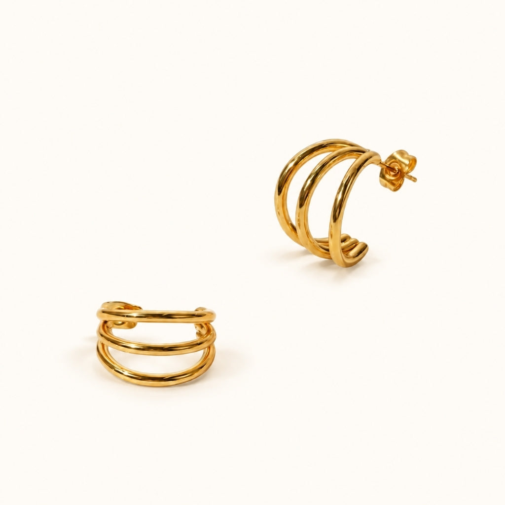 Pendientes Tria
