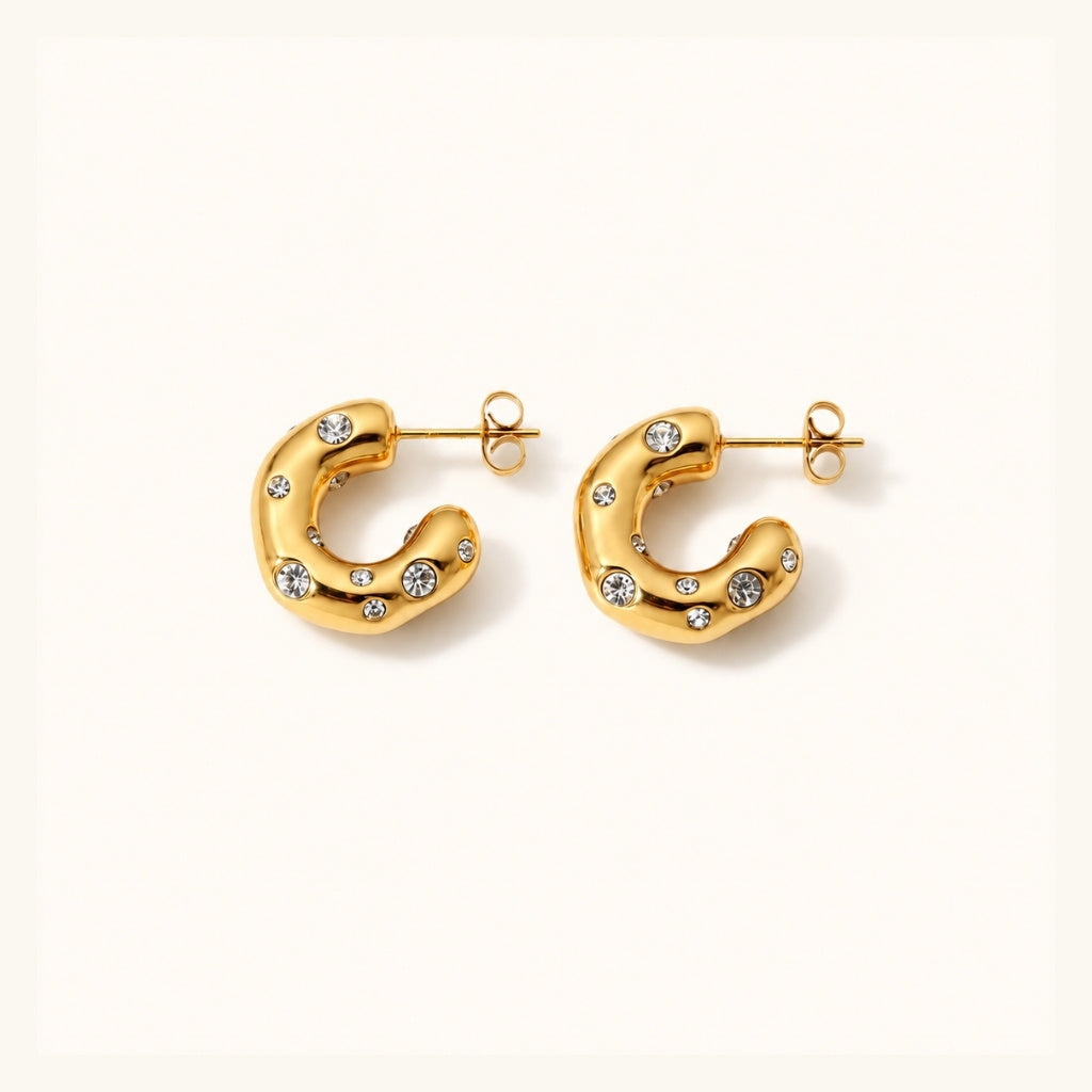 Pendientes Gala