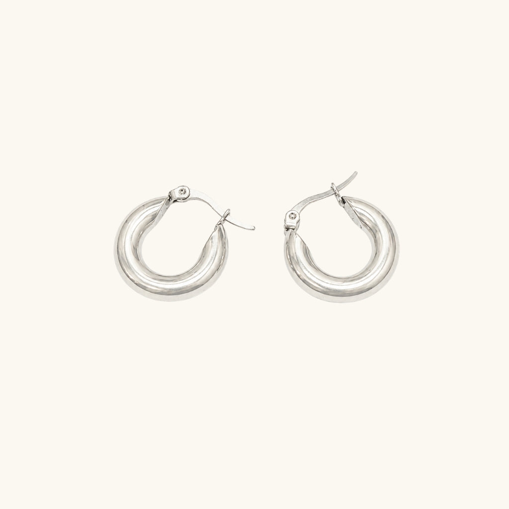 Pendientes Classic Hoop