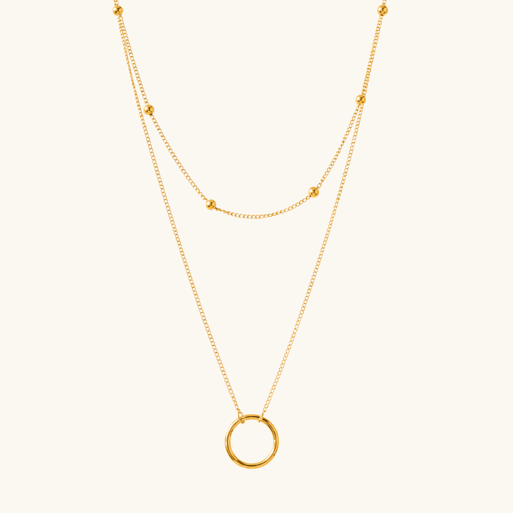 Collar Doble Esencia