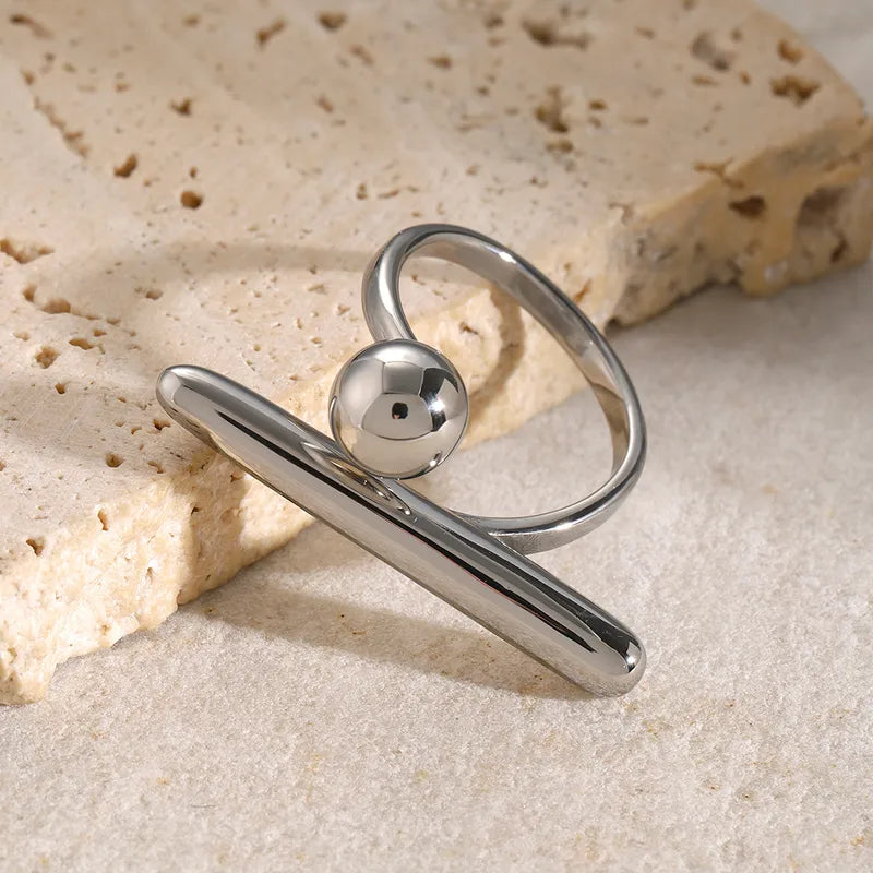 Anillo Balance Plata