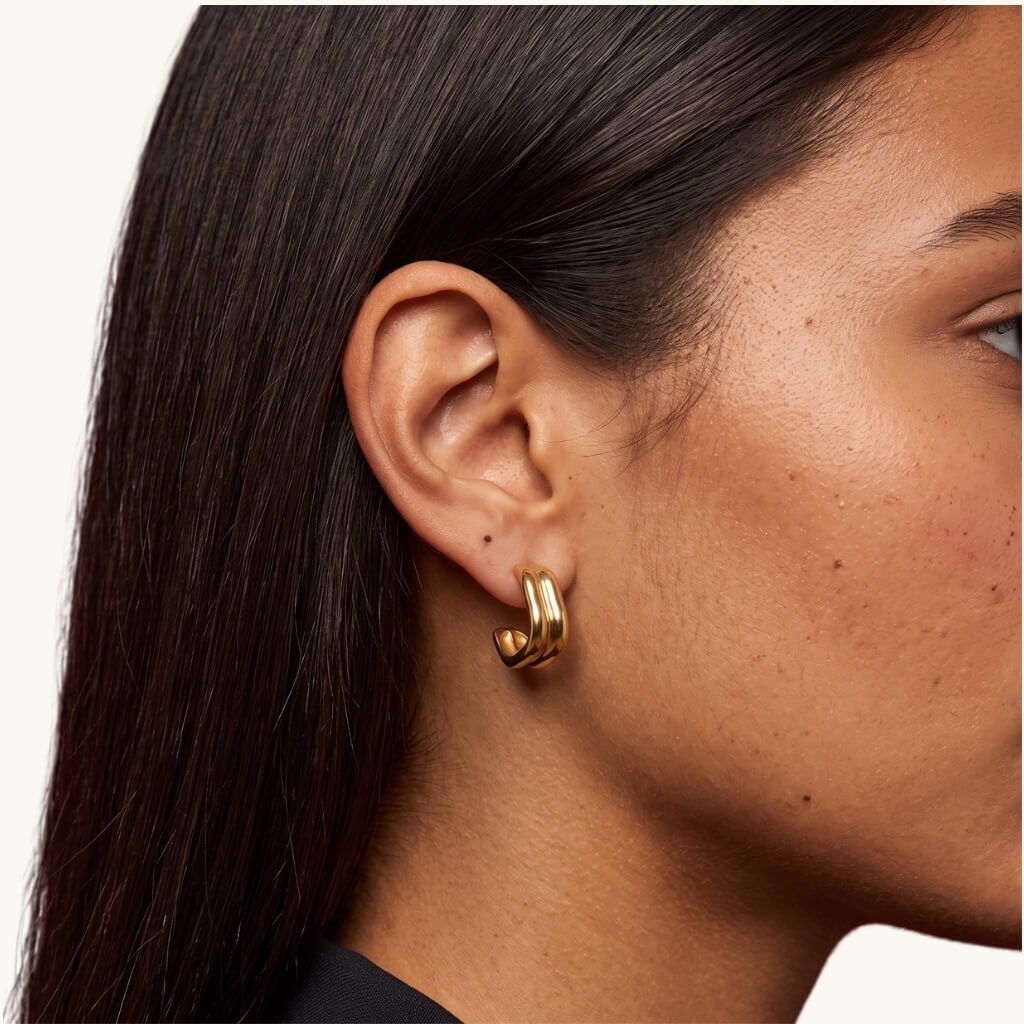 Pendientes Lira