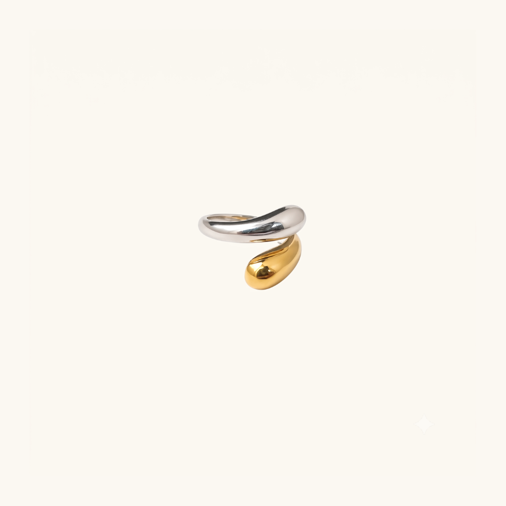 Anillo Alma Dual