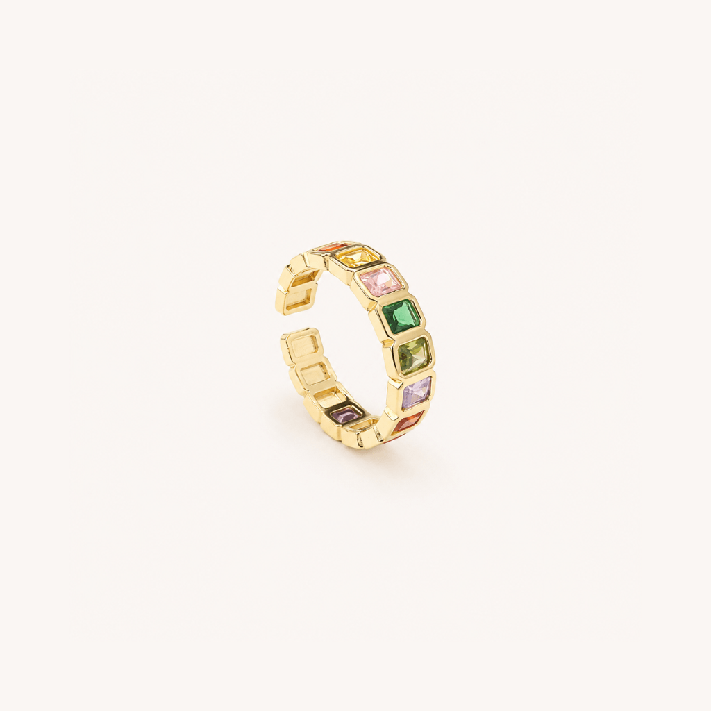 Anillo Gemas Esenciales