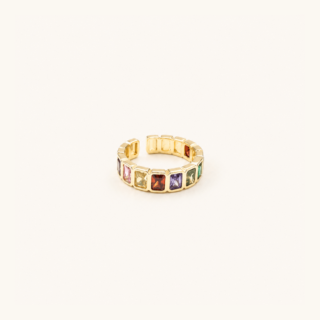 Anillo Gemas Esenciales