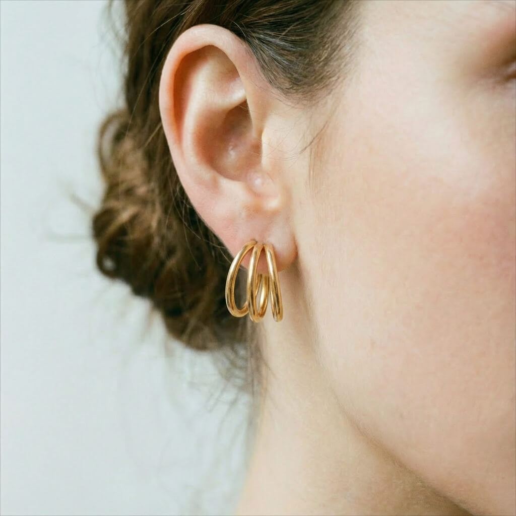Pendientes Tria