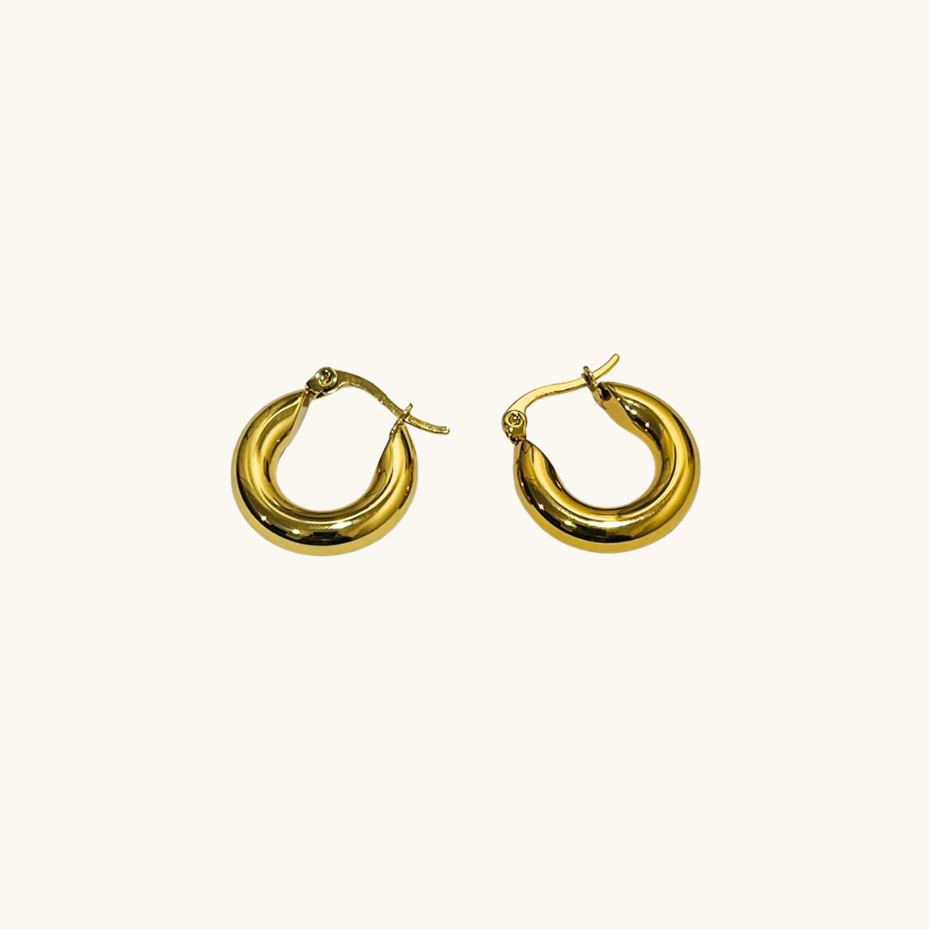 Pendientes Classic Hoop