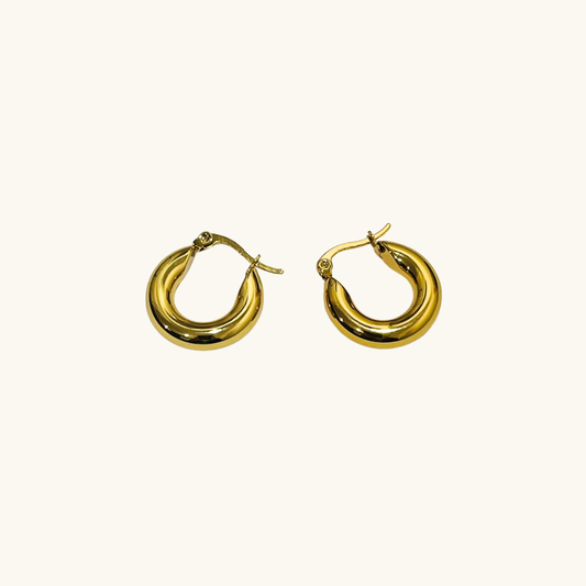 Pendientes Classic Hoop