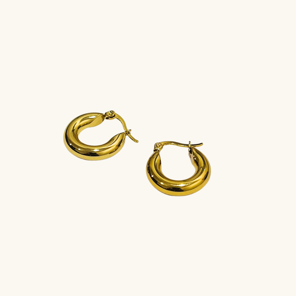 Pendientes Classic Hoop