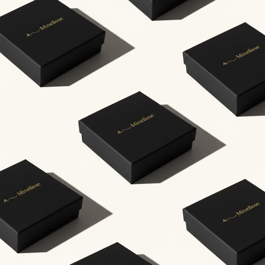 Pack Esencia Circular · Pendientes + Collar