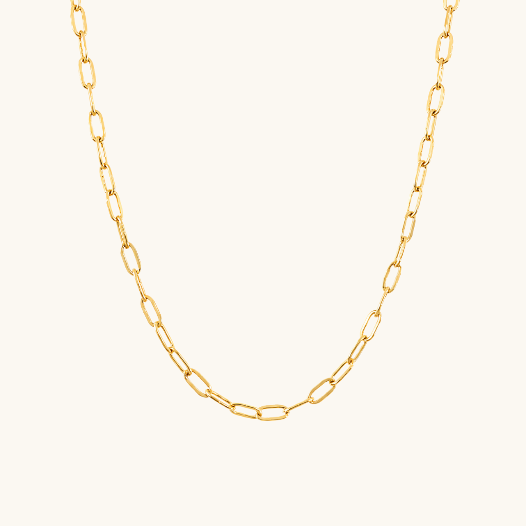 Collar Cadena Dorada