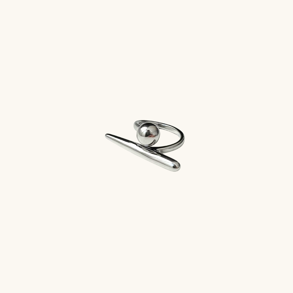 Anillo Balance Plata