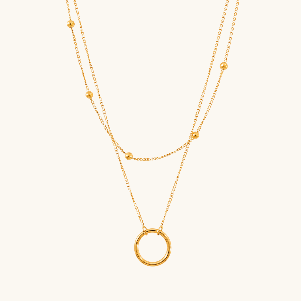Collar Doble Esencia