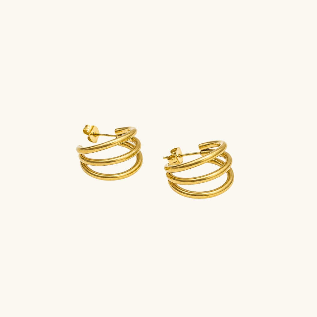 Pendientes Tria