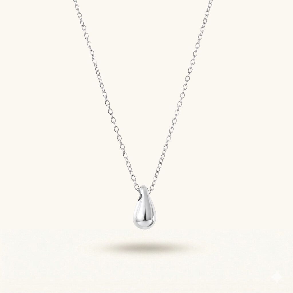 Collar Tear Drop