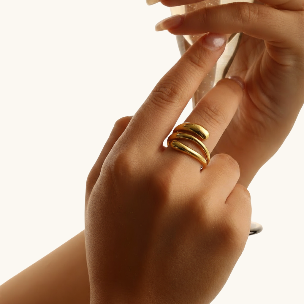 Anillo Doble Esencia