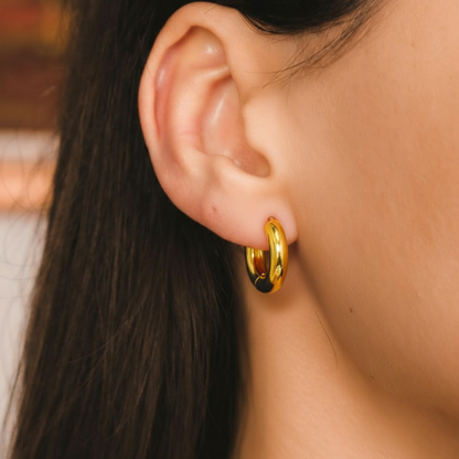 Pendientes Aro Clásicos