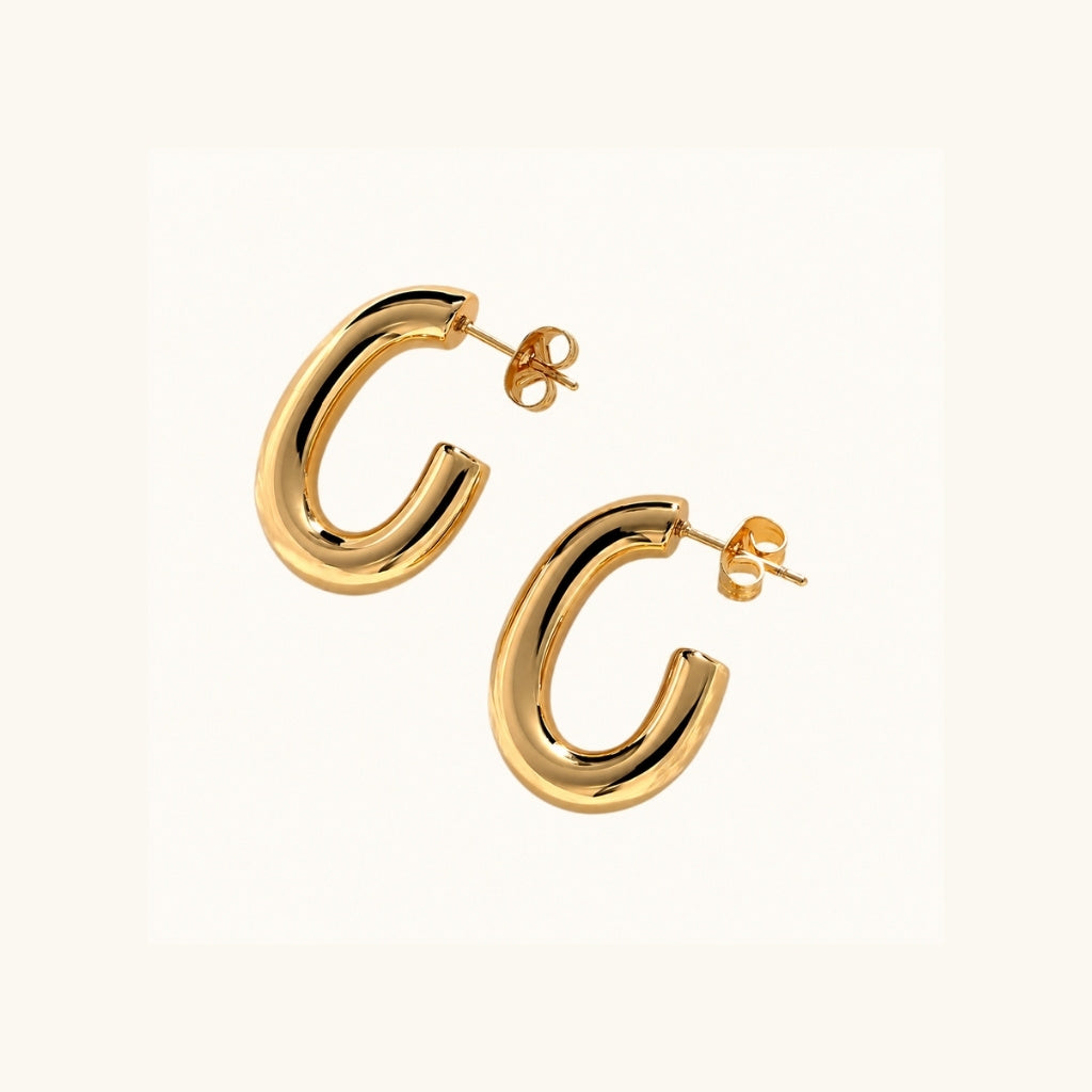 Pendientes Siena