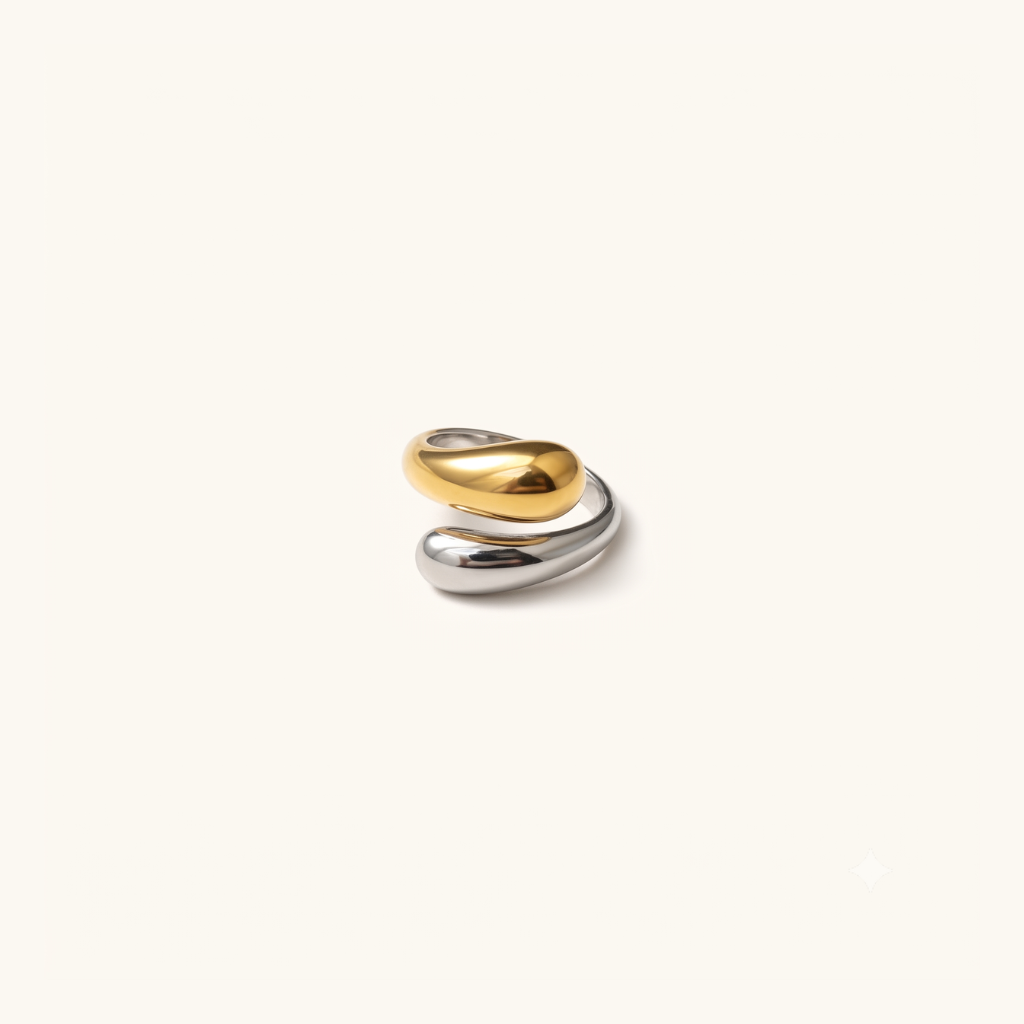 Anillo Alma Dual